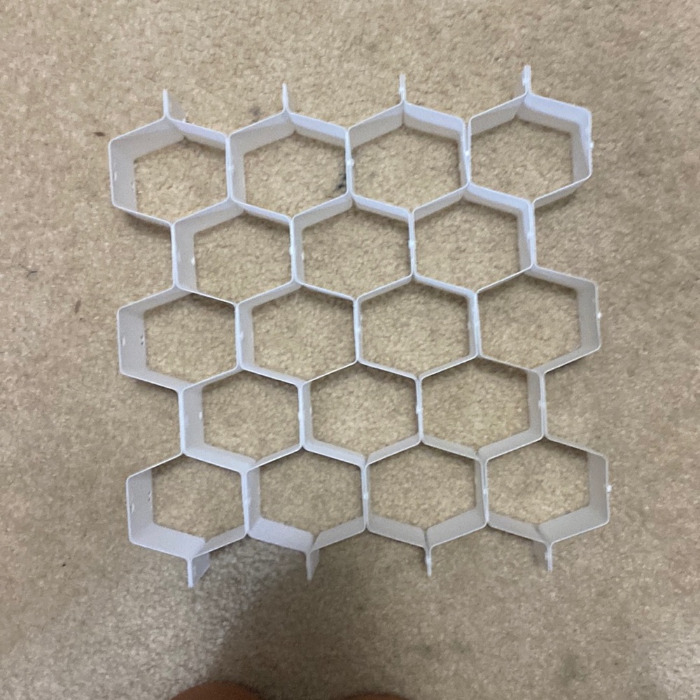 Drawer organizer